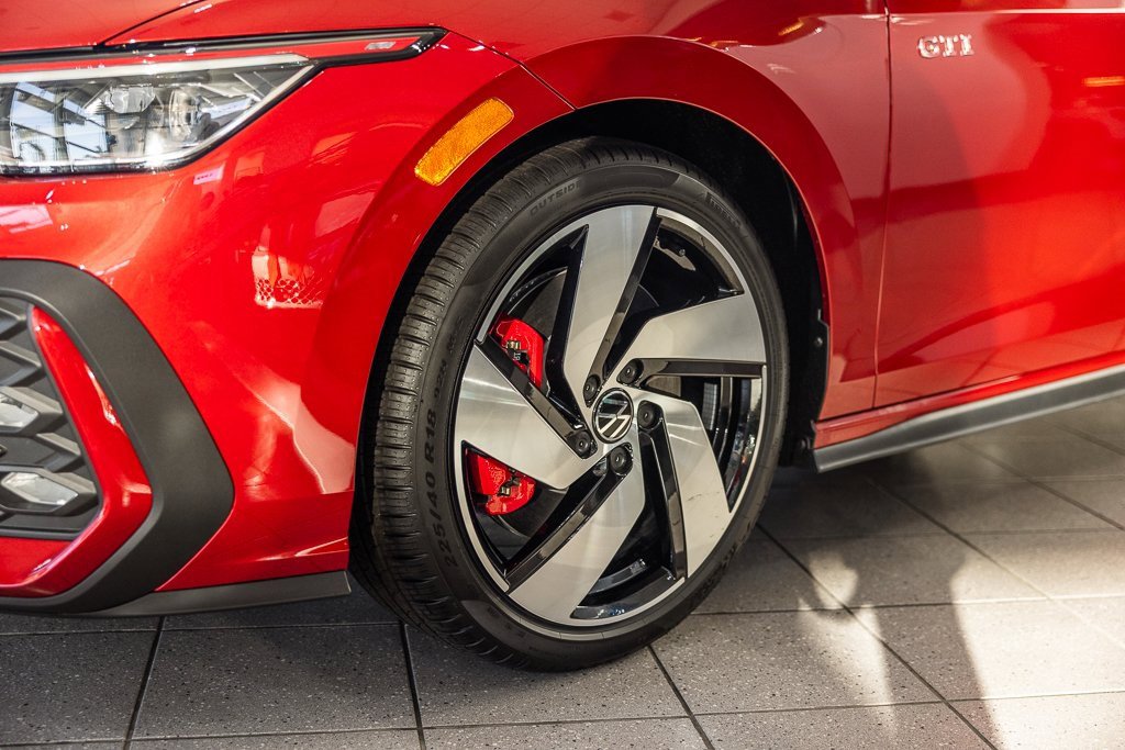 New 2026 Volkswagen GTI S image 5