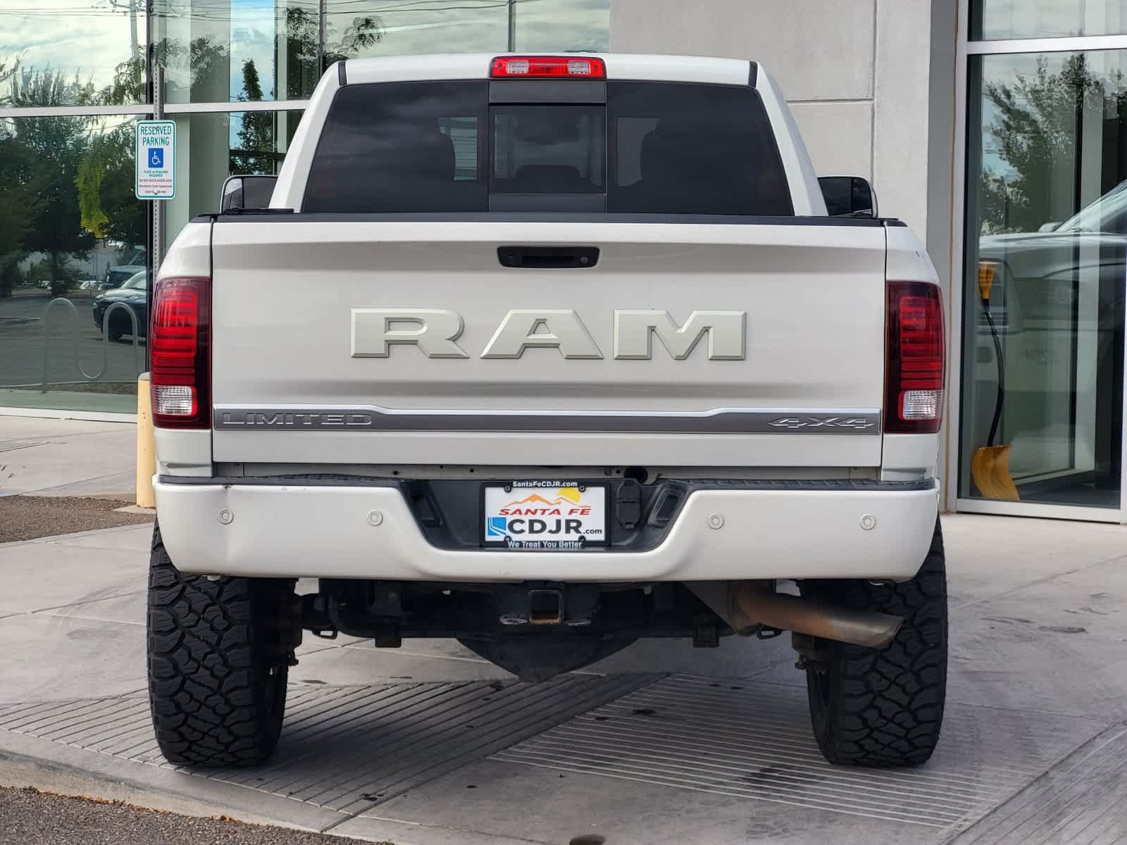 Used 2018 RAM 2500 Limited AWD/4WD image 6