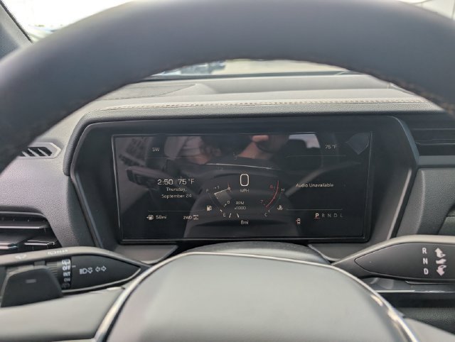 New 2027 GMC Terrain AT4 w/ Convenience Package III AWD/4WD image 18