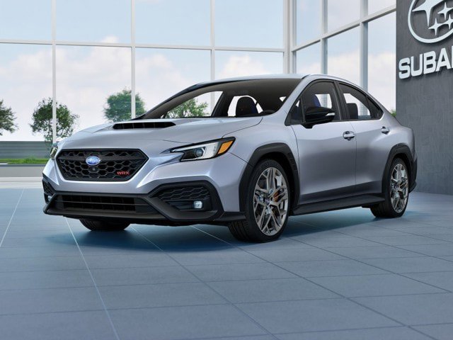 New 2026 Subaru WRX tS AWD/4WD image 2