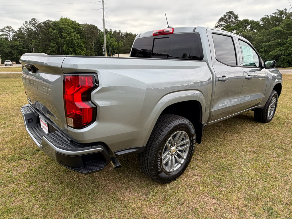 New 2026 Chevrolet Colorado LT RWD image 23