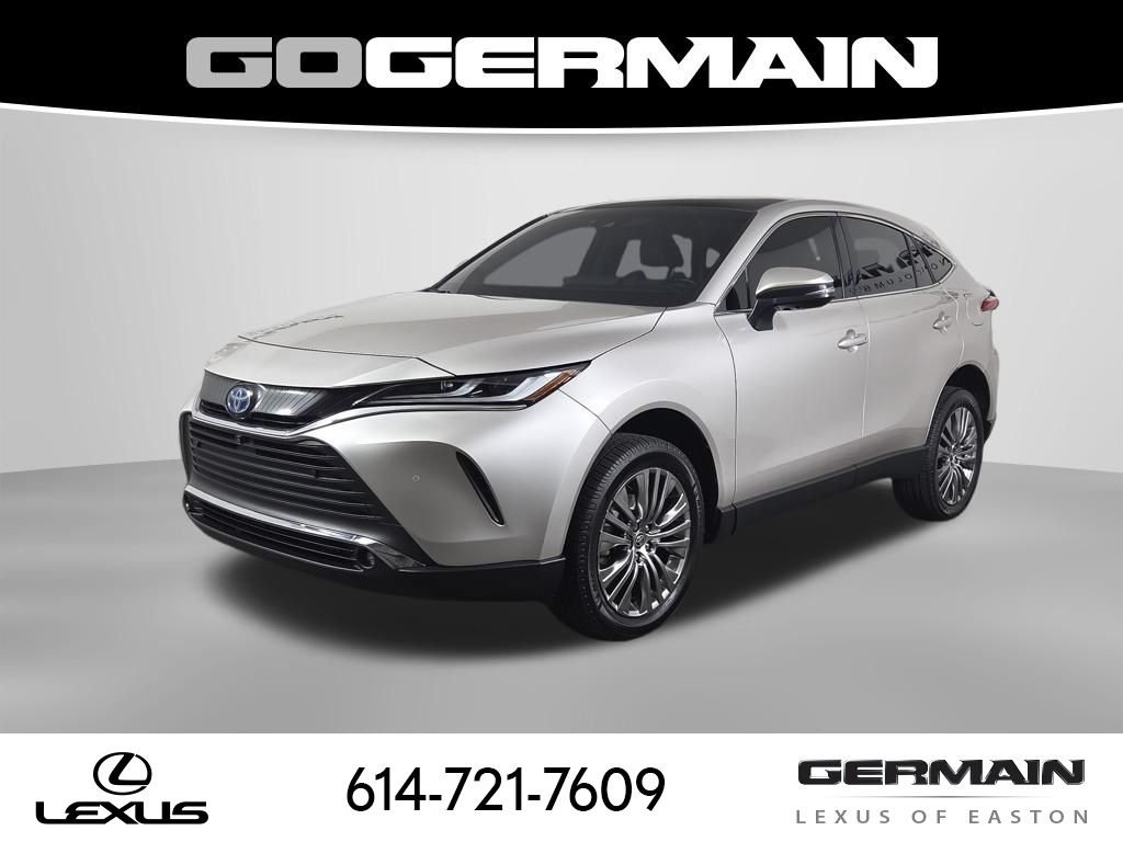 Used 2022 Toyota Venza Limited w/ Advanced Technology Package AWD/4WD image 1