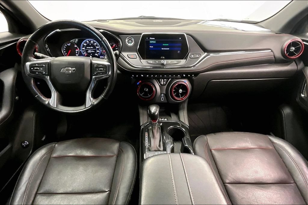 Used 2019 Chevrolet Blazer RS FWD image 14