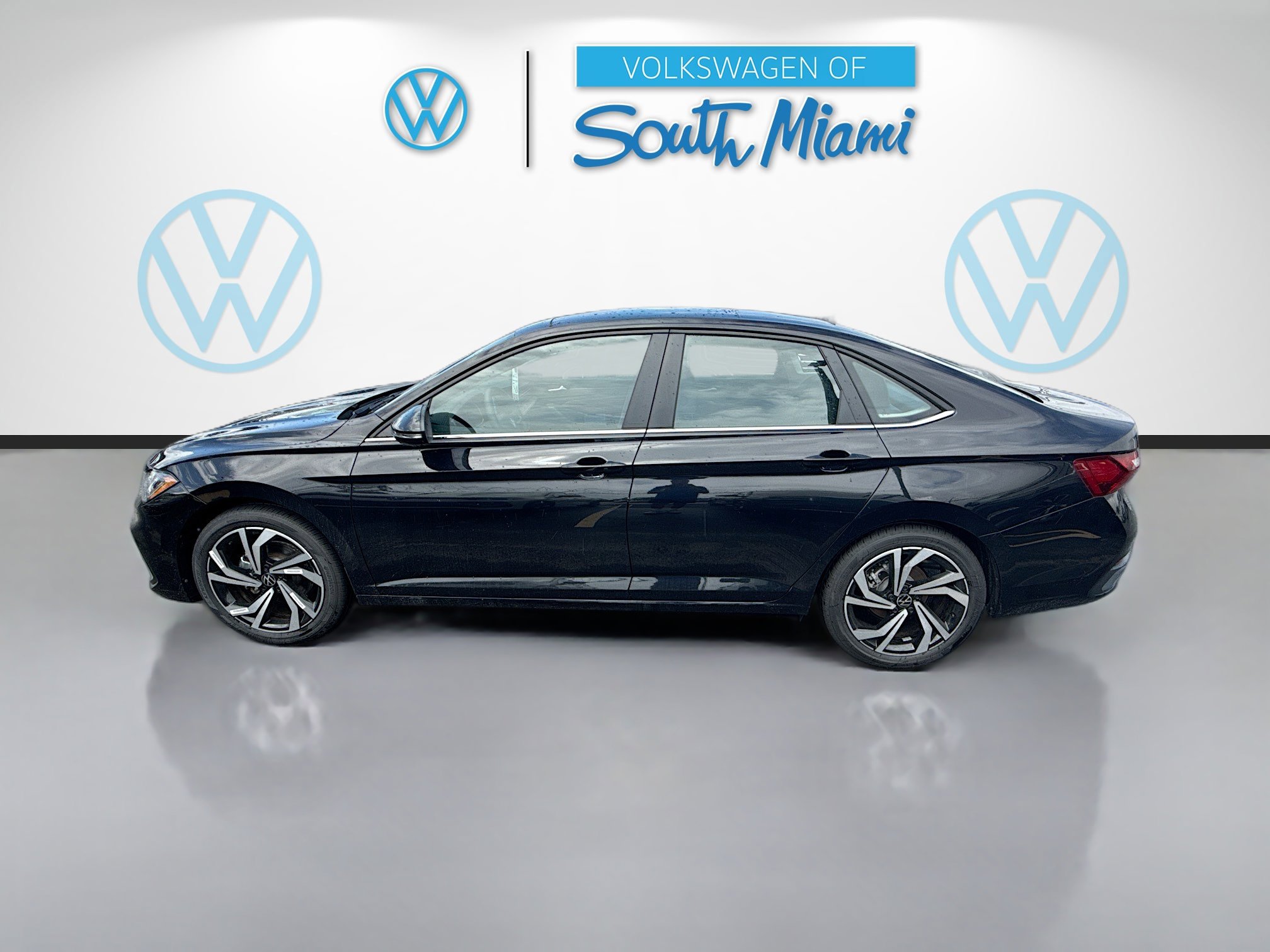New 2026 Volkswagen Jetta SEL image 4