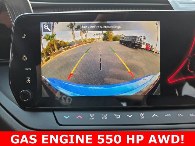New 2026 Dodge Charger Scat Pack w/ Blacktop Package AWD/4WD image 22