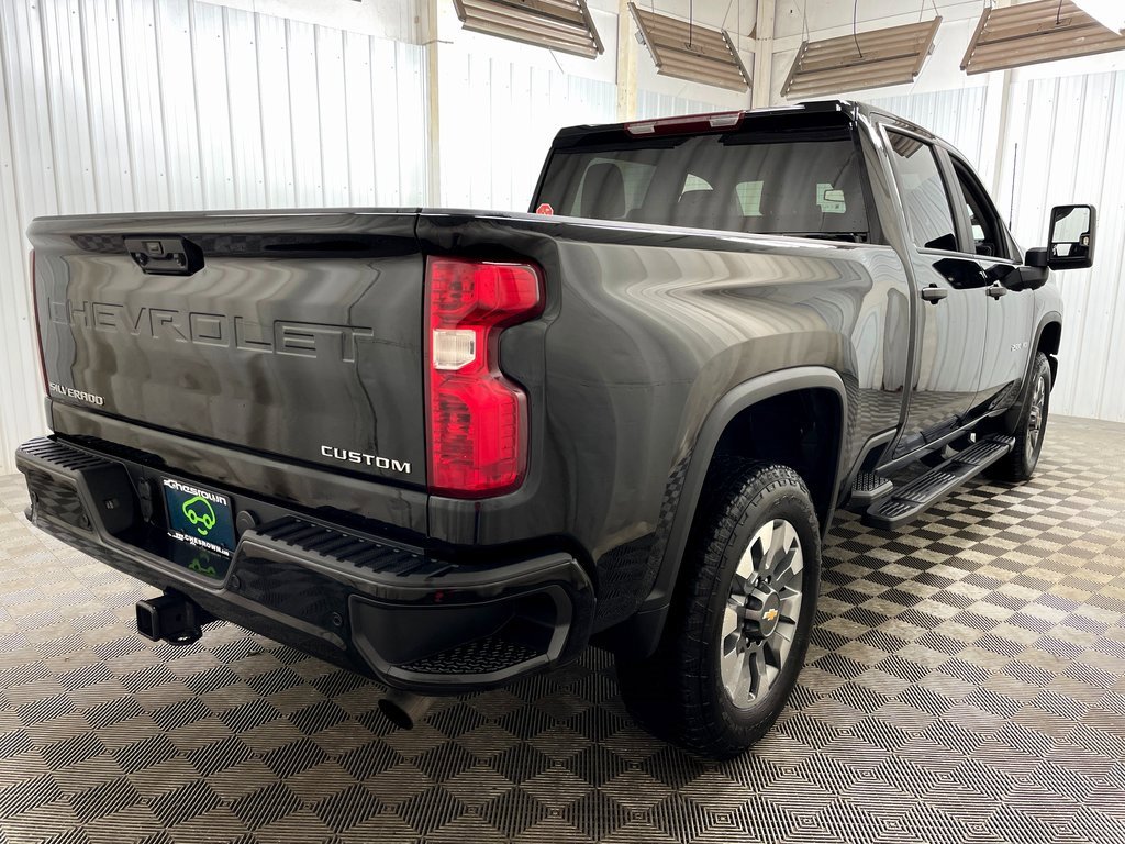 Certified 2025 Chevrolet Silverado 2500 Custom w/ Custom Value Package image 18