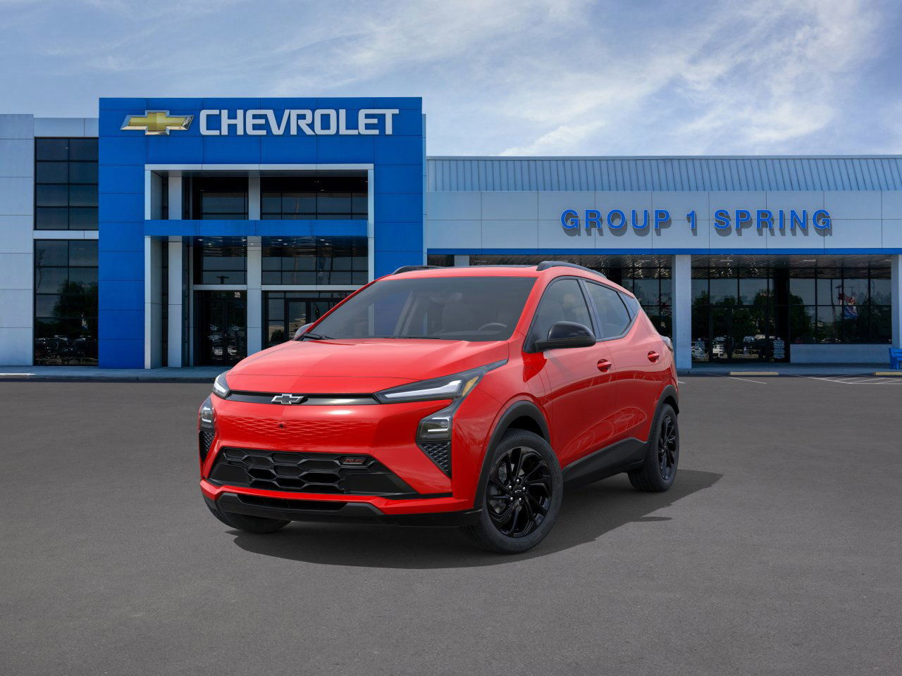 New 2027 Chevrolet Bolt RS w/ Technology Package image 32