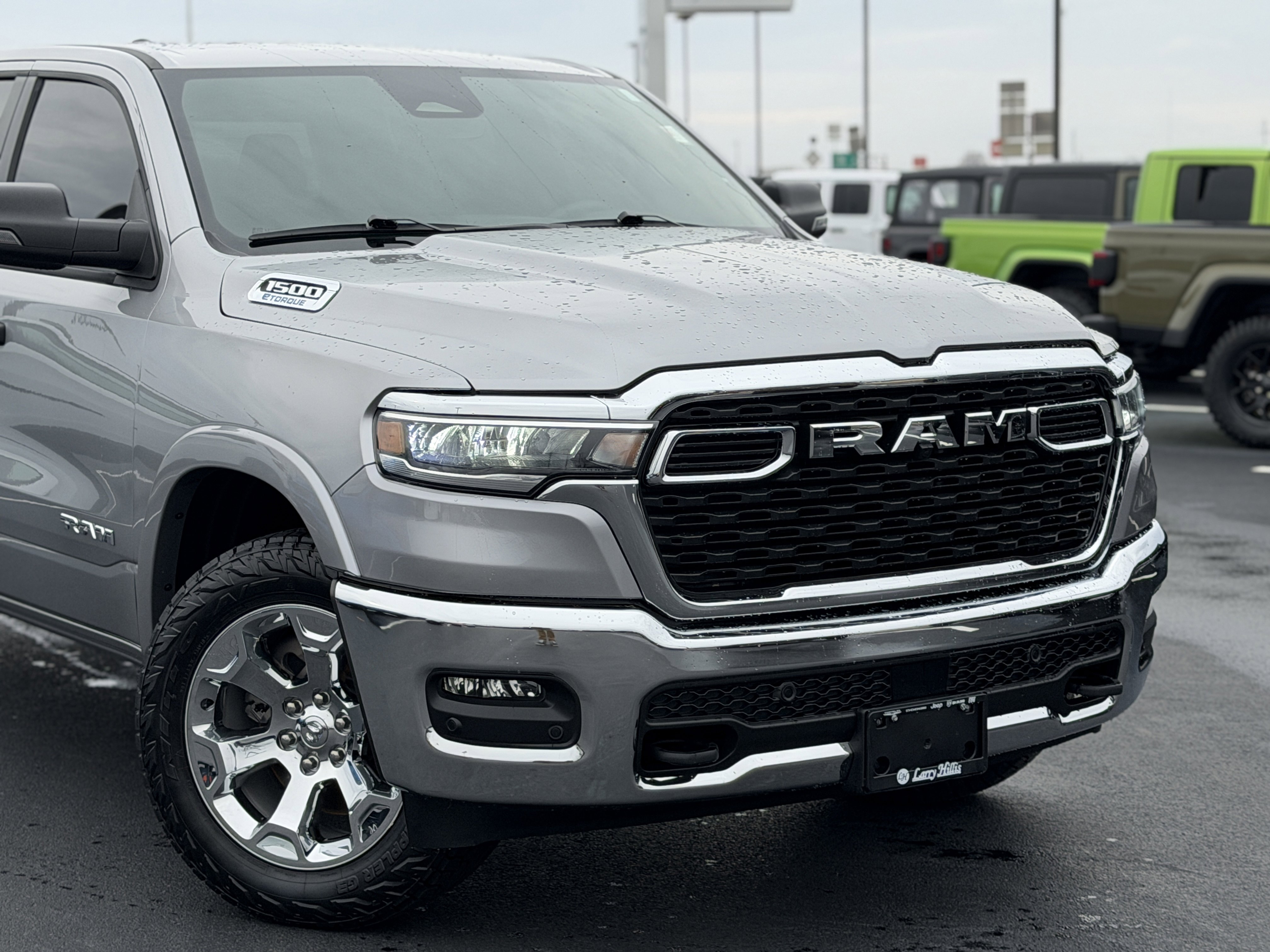 Used 2025 RAM 1500 Big Horn image 5
