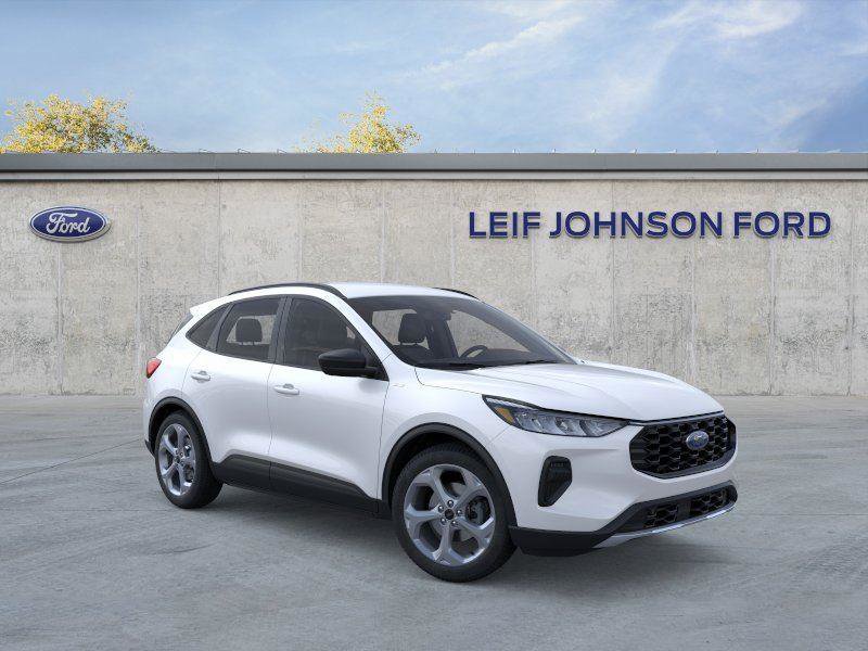New 2026 Ford Escape ST-Line w/ Tech Pack #1 FWD image 7