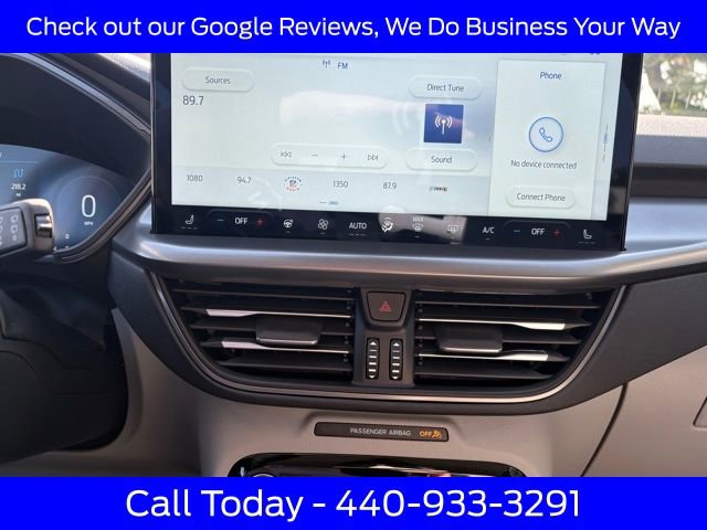 Used 2025 Ford Escape Active w/ Active Premium Tech Pack image 28