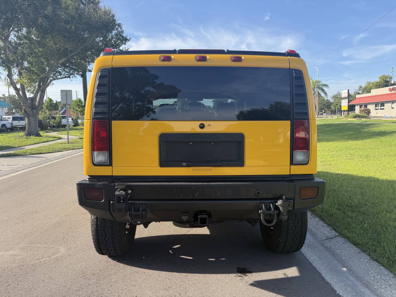 Used 2006 HUMMER H2 AWD/4WD image 6