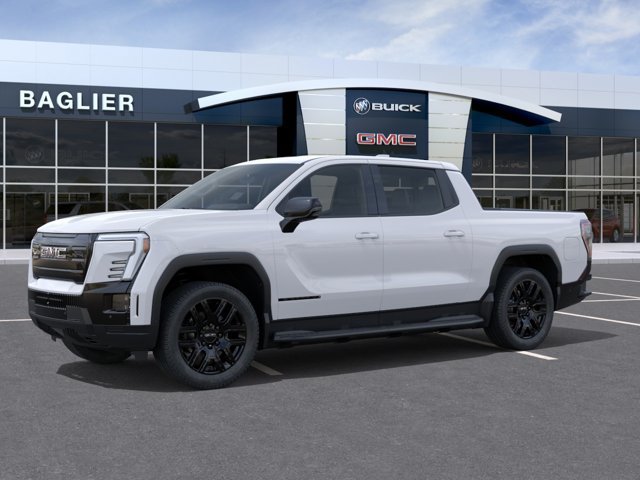 New 2026 GMC Sierra EV Elevation w/ LPO, Elevation Dark Package AWD/4WD image 2