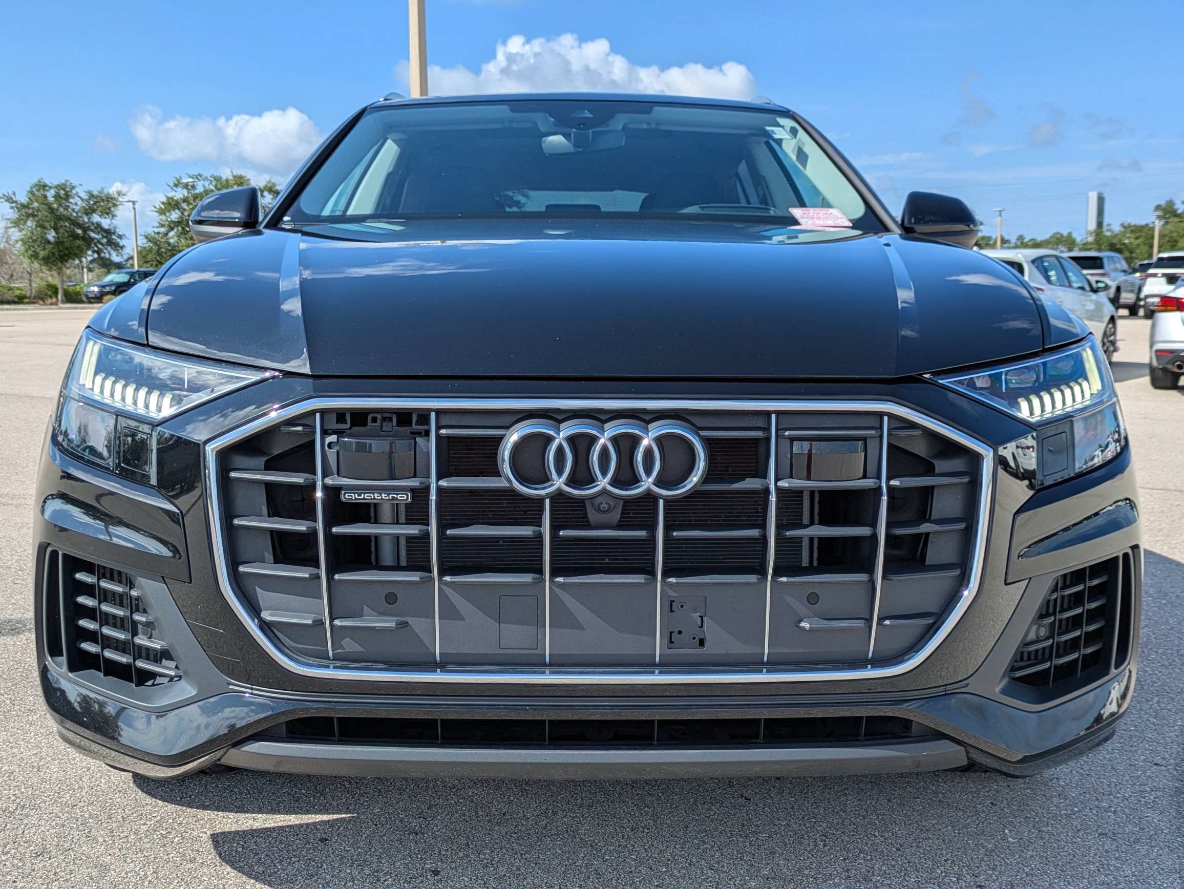 Used 2023 Audi Q8 Prestige AWD/4WD image 3