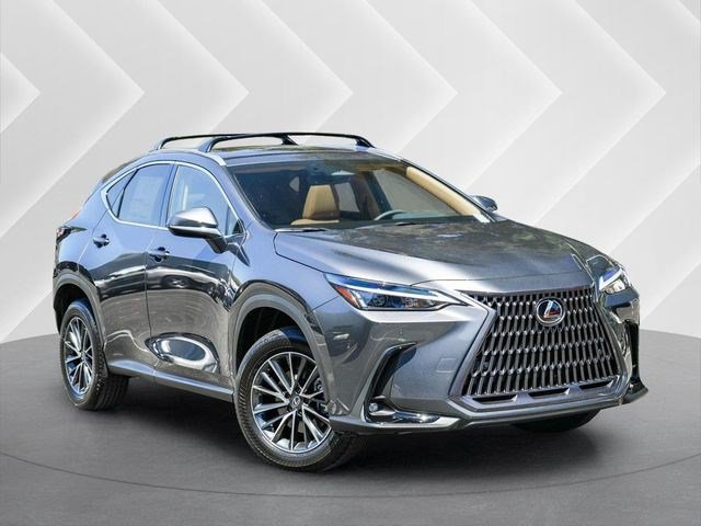 New 2026 Lexus NX 350h AWD w/ Premium Package