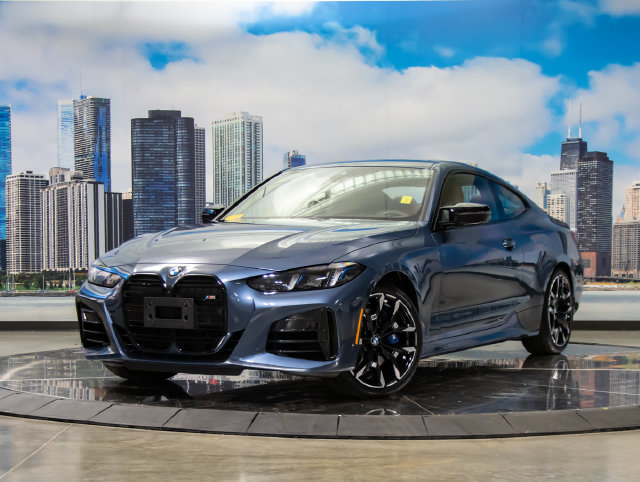 Used 2027 BMW 440i xDrive Coupe AWD/4WD image 2