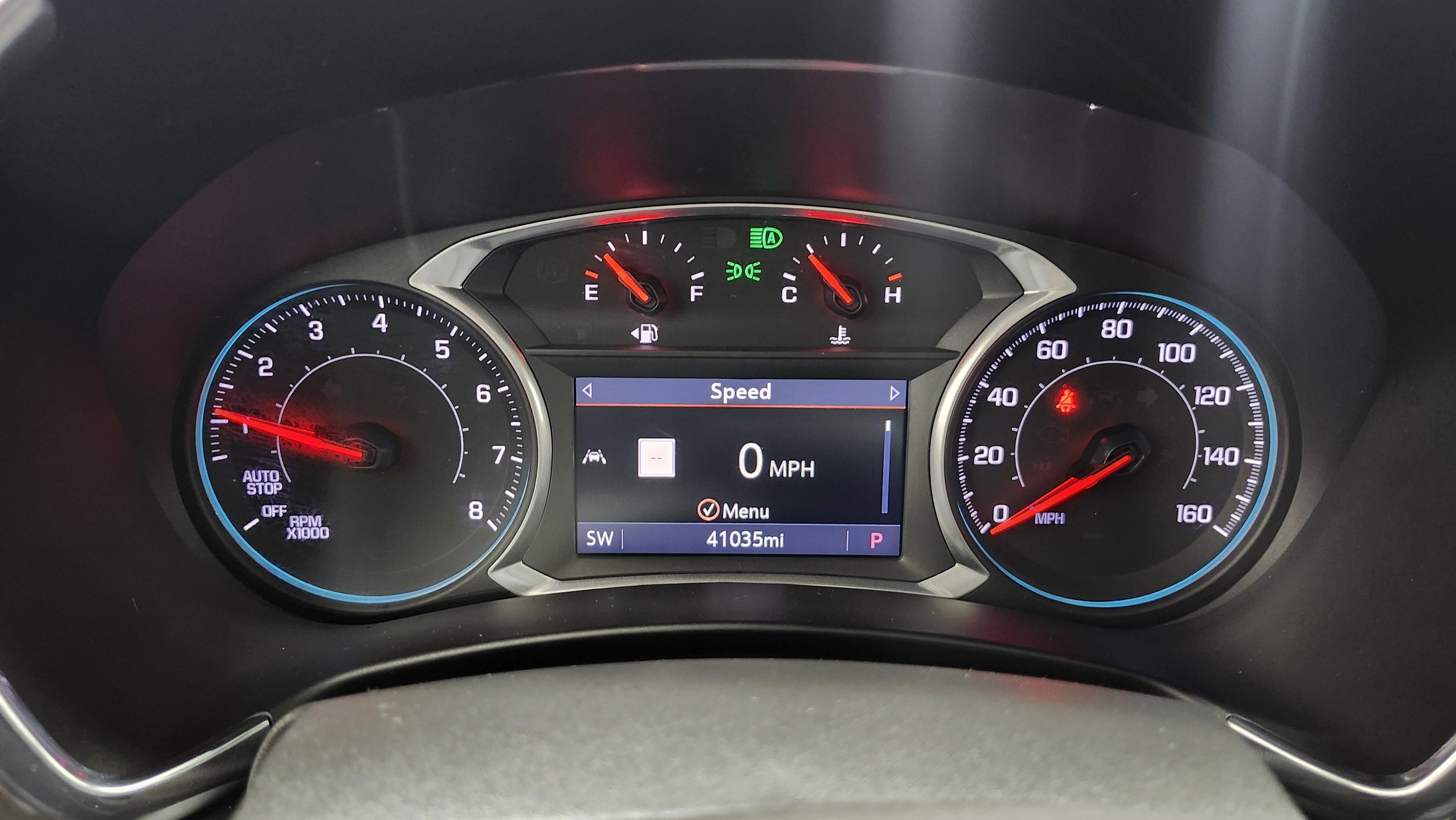 Used 2021 Chevrolet Equinox Premier image 34