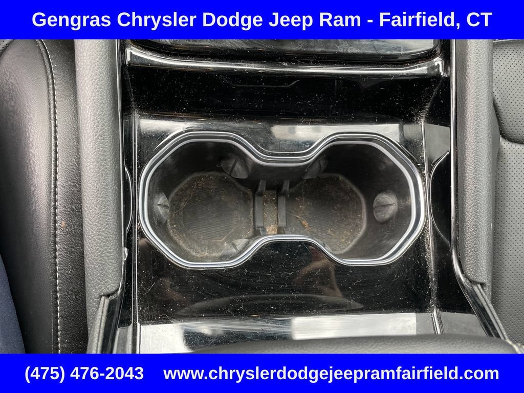 Used 2023 Jeep Grand Cherokee Limited w/ Luxury Tech Group II AWD/4WD image 55