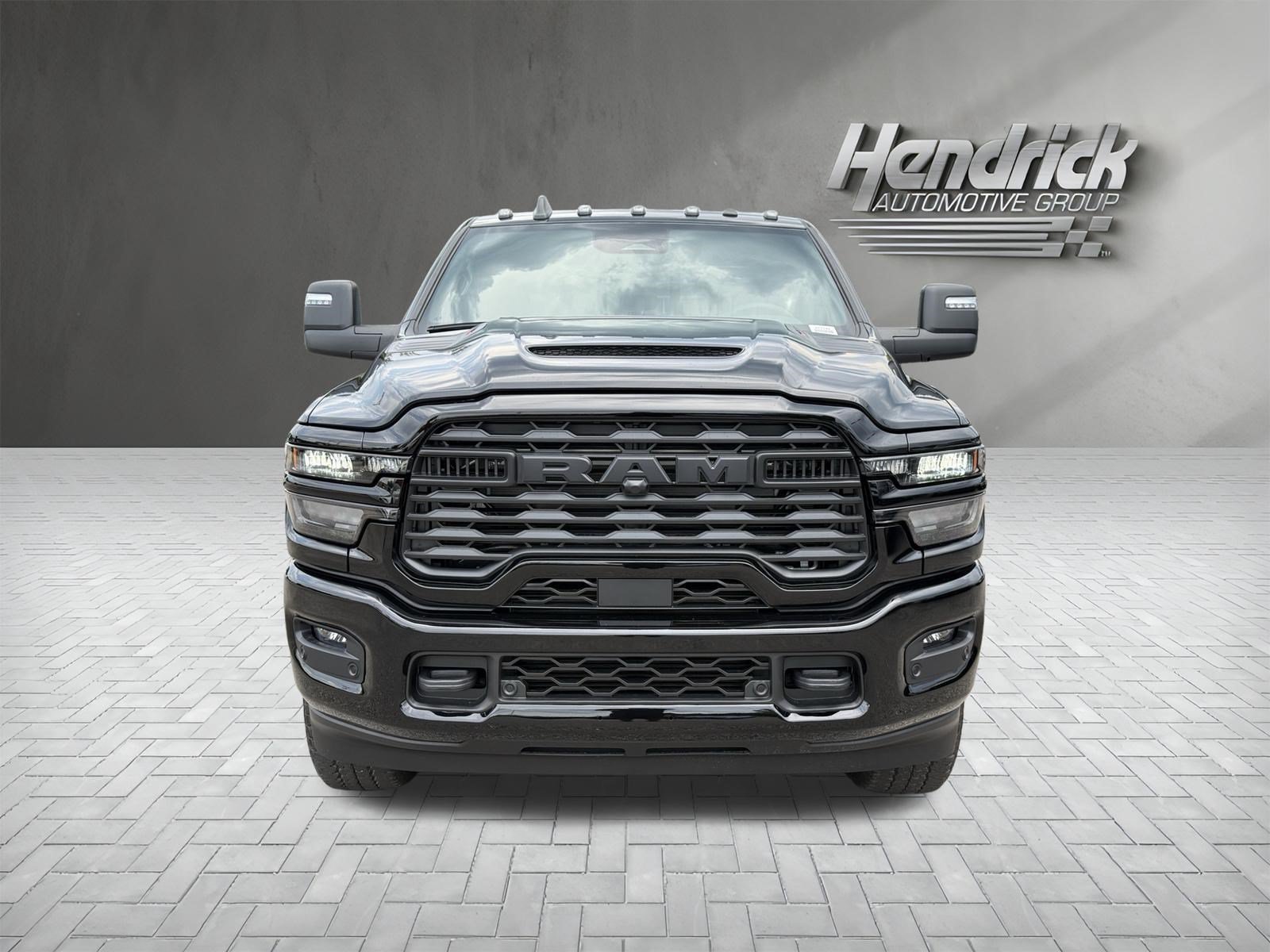 New 2027 RAM 2500 Tradesman AWD/4WD image 3