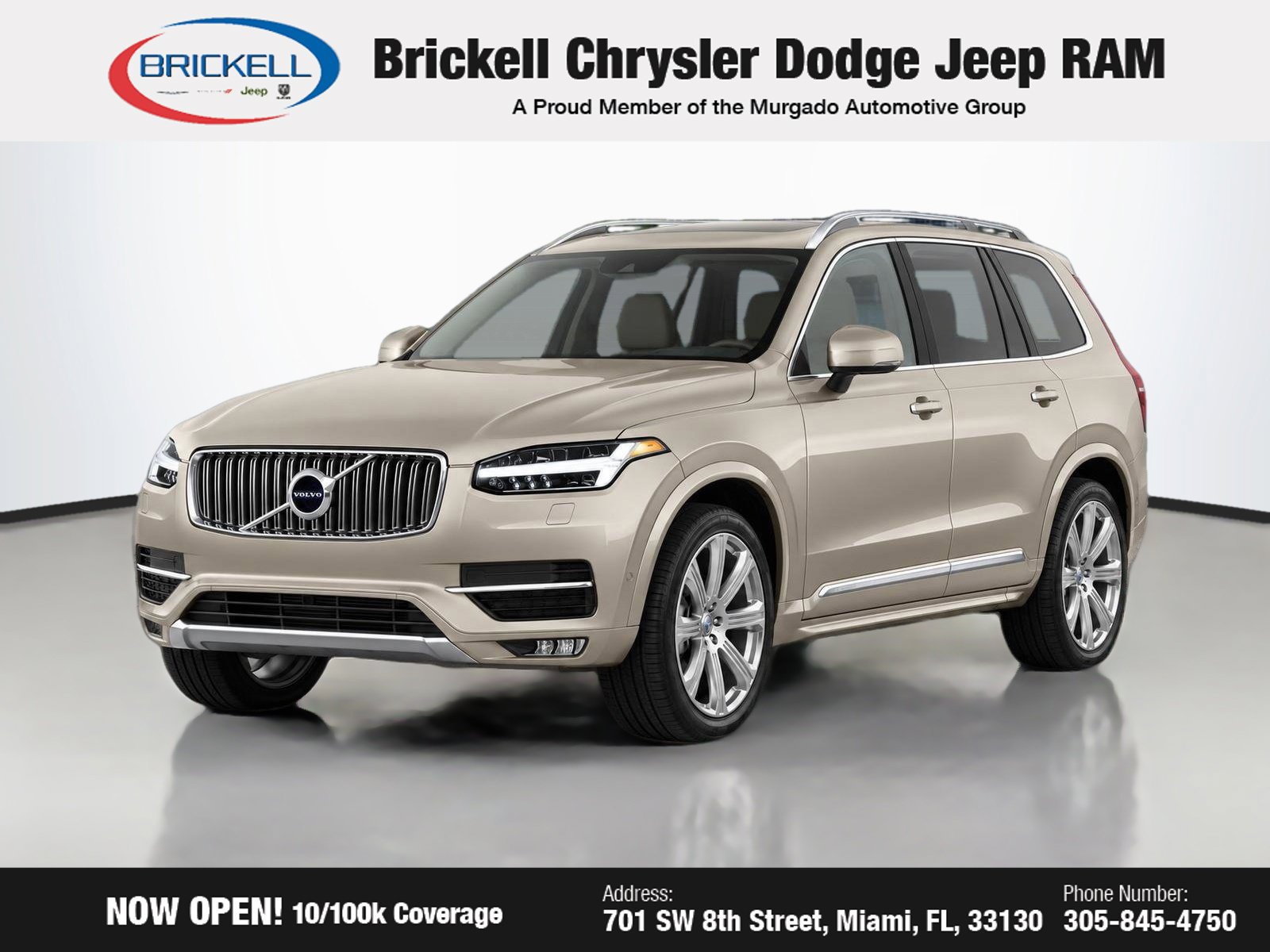 Used 2018 Volvo XC90 T6 Inscription w/ Convenience Package AWD/4WD image 2
