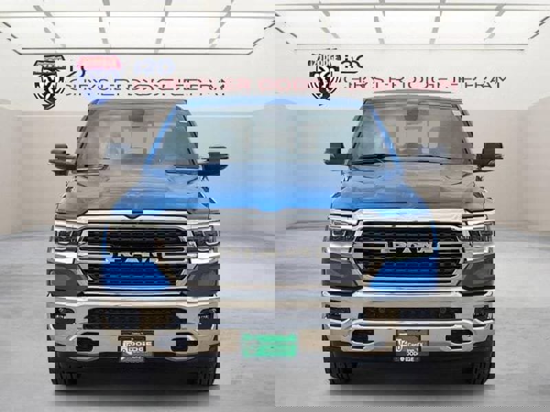 Used 2023 RAM 1500 Big Horn video 2