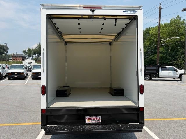 New 2026 Chevrolet Express 3500 w/ Power Convenience Package RWD image 7