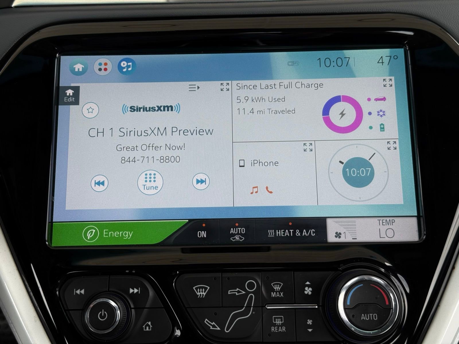 Used 2018 Chevrolet Bolt LT FWD image 37