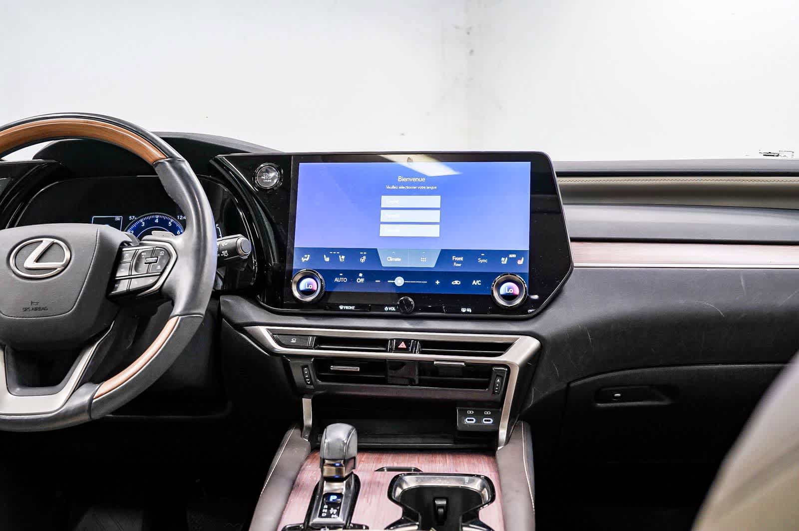 Used 2024 Lexus RX 350 Premium w/ Convenience Package FWD image 13