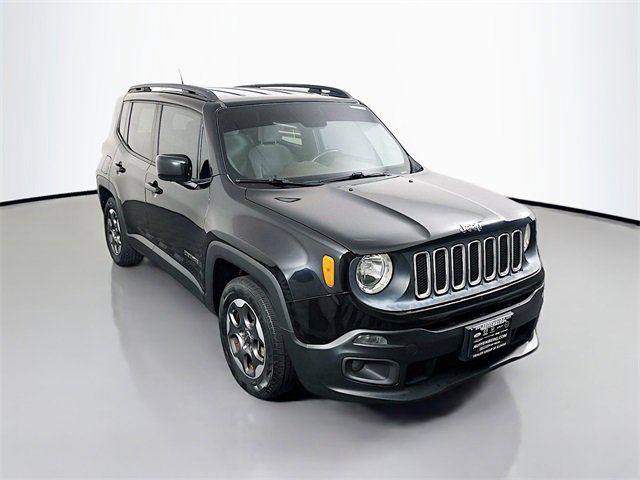 Used 2015 Jeep Renegade Latitude