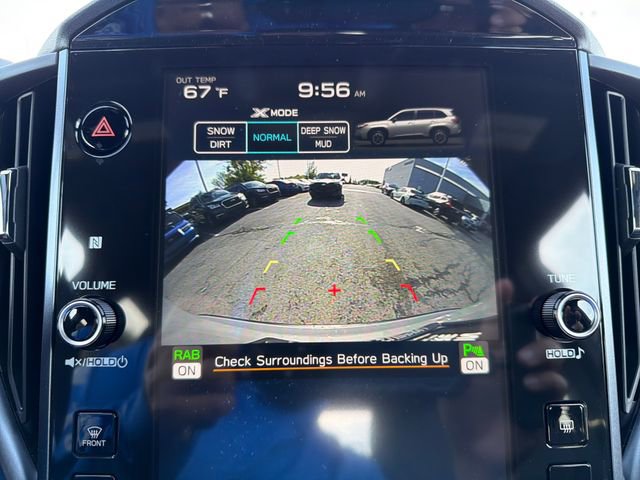 New 2026 Subaru Forester Limited AWD/4WD image 13