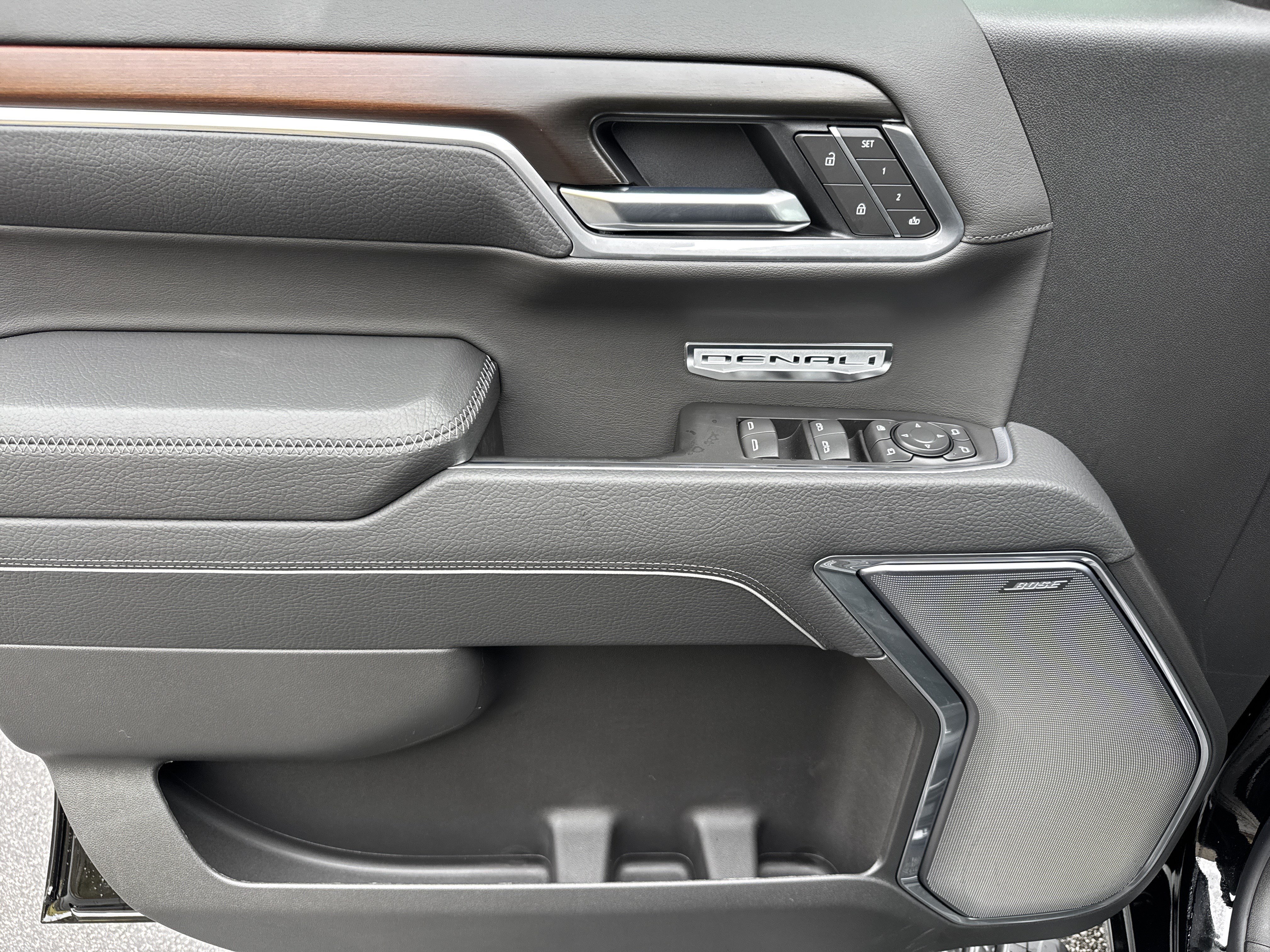 New 2026 GMC Sierra 1500 Denali AWD/4WD image 14