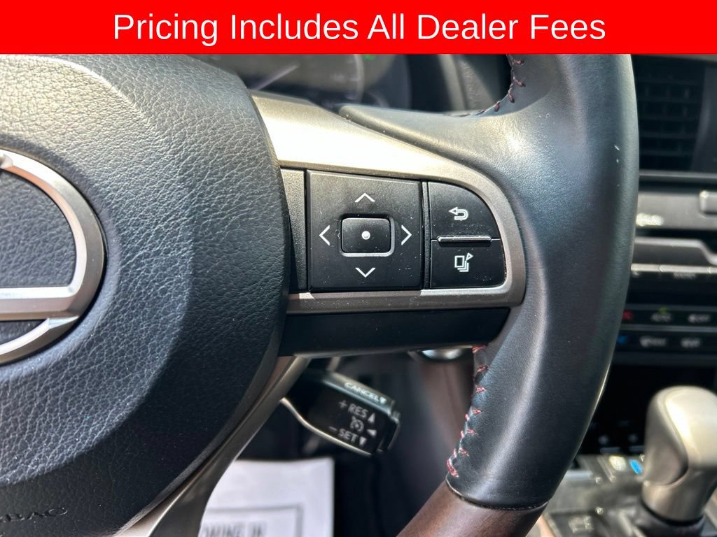 Used 2016 Lexus RX 350 FWD w/ Premium Package image 8