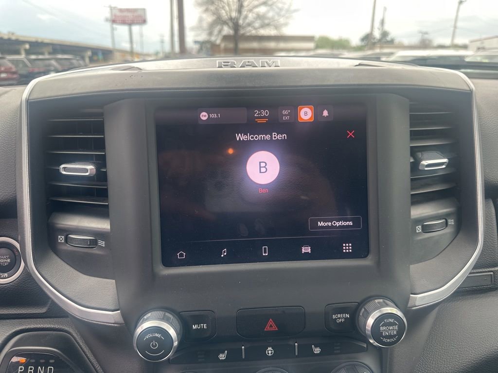 Used 2023 RAM 1500 Big Horn image 17