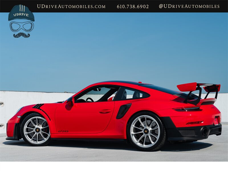 Used 2018 Porsche 911 GT2 RS RWD image 8