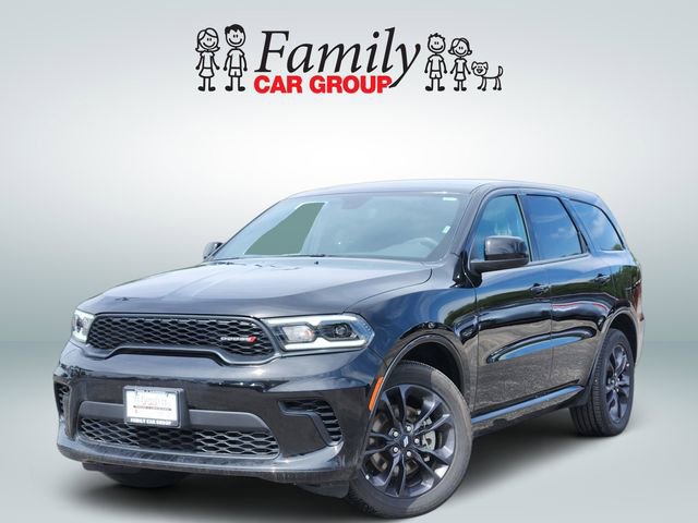 Used 2026 Dodge Durango GT AWD/4WD image 1