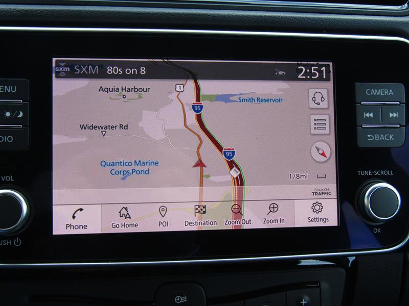 Used 2022 Nissan Leaf SV image 19