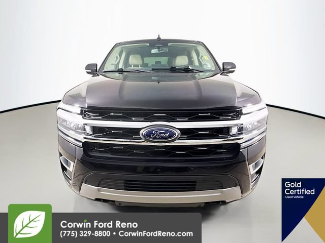 Certified 2024 Ford Expedition Max Limited AWD/4WD video 2