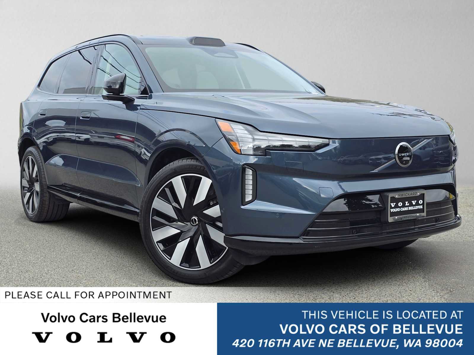 Certified 2025 Volvo EX90 Ultra