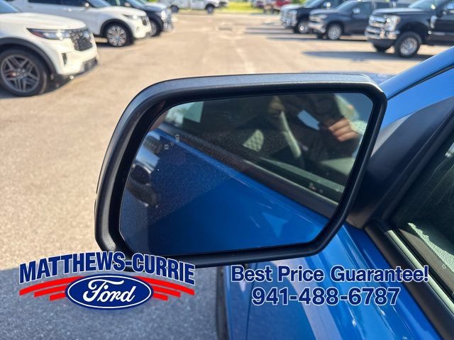 New 2026 Ford Ranger XLT w/ Equipment Group 301A High AWD/4WD image 8