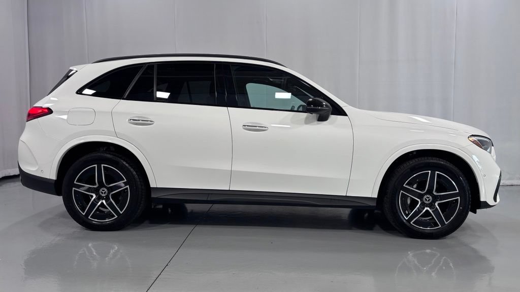 Certified 2024 Mercedes-Benz GLC 300 4MATIC image 5