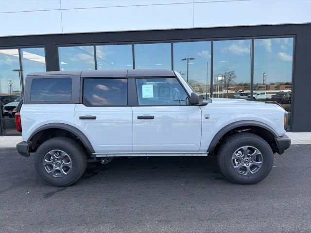New 2026 Ford Bronco Big Bend image 2