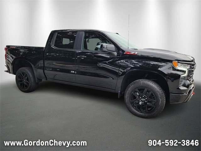 New 2026 Chevrolet Silverado 1500 LT Trail Boss w/ Convenience Package II image 7