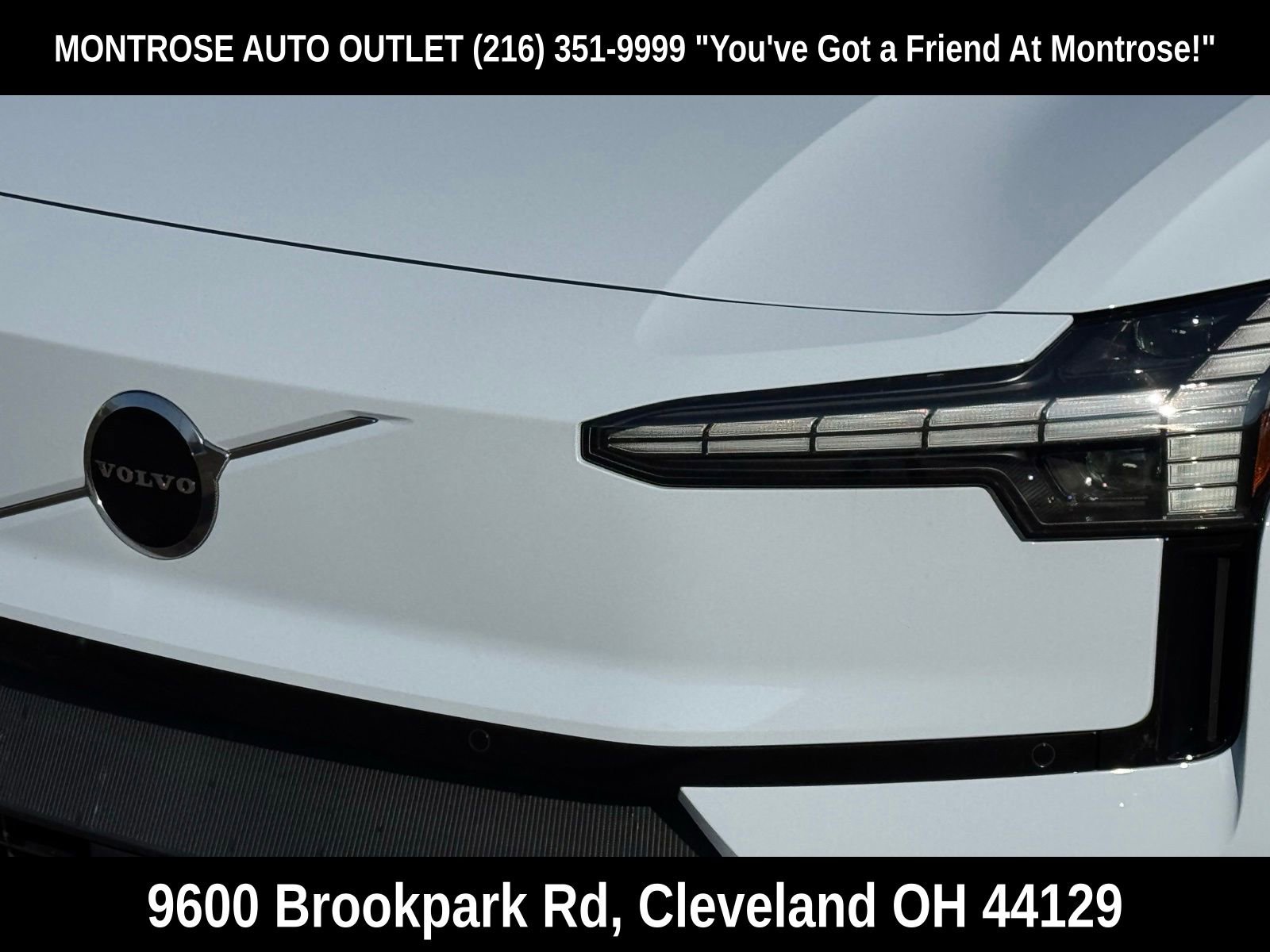 New 2025 Volvo EX30 Plus w/ Protection Package Premier image 50