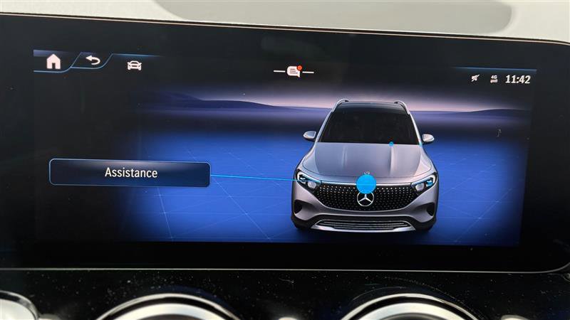 Used 2024 Mercedes-Benz EQB 300 4MATIC w/ Winter Package image 44