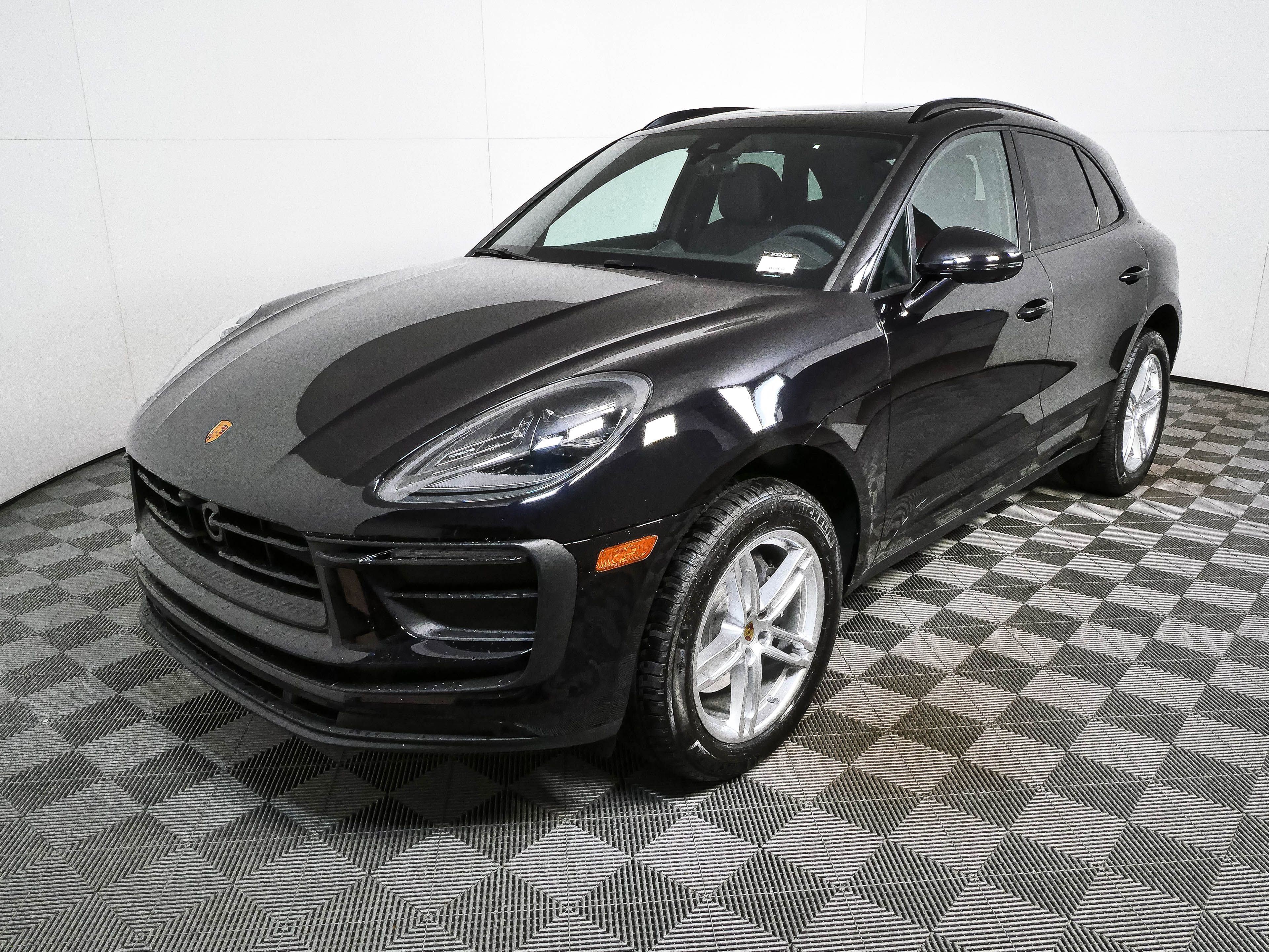 New 2026 Porsche Macan