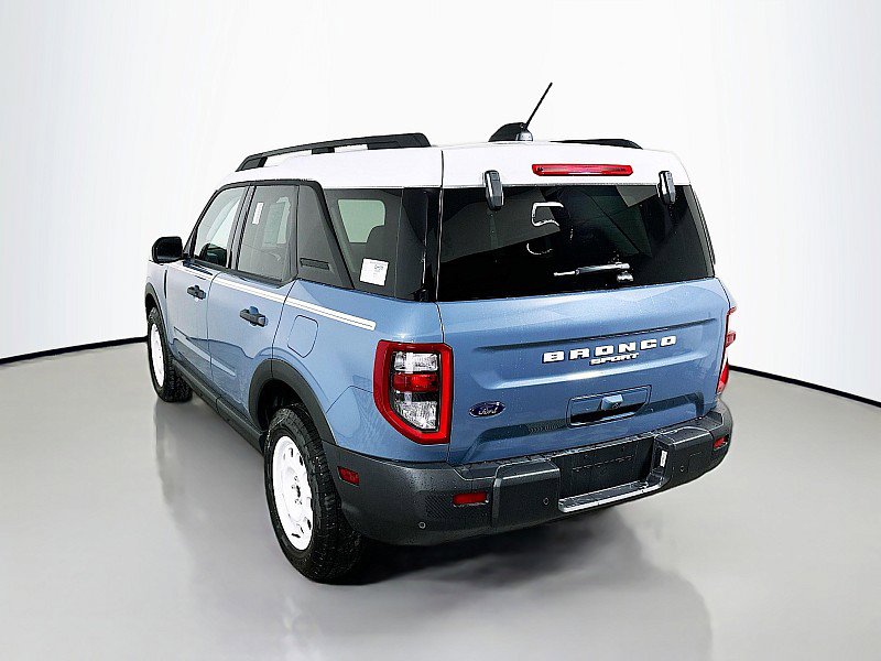 New 2025 Ford Bronco Sport Heritage image 4