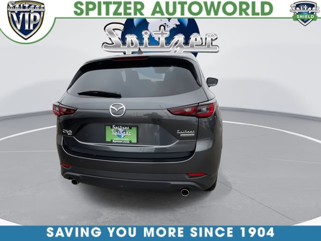 Used 2023 MAZDA CX-5 AWD 2.5 S w/ Select Package image 8