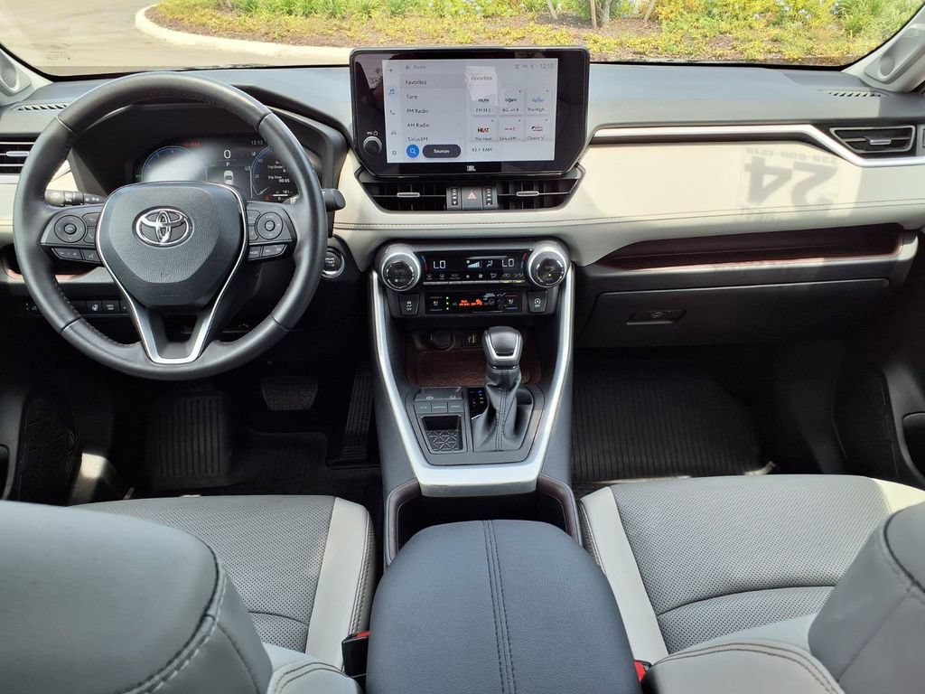 Used 2024 Toyota RAV4 Limited w/ Weather Package FWD image 17