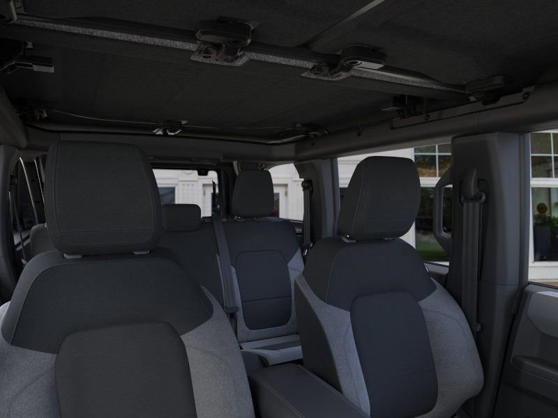 New 2025 Ford Bronco Big Bend image 12