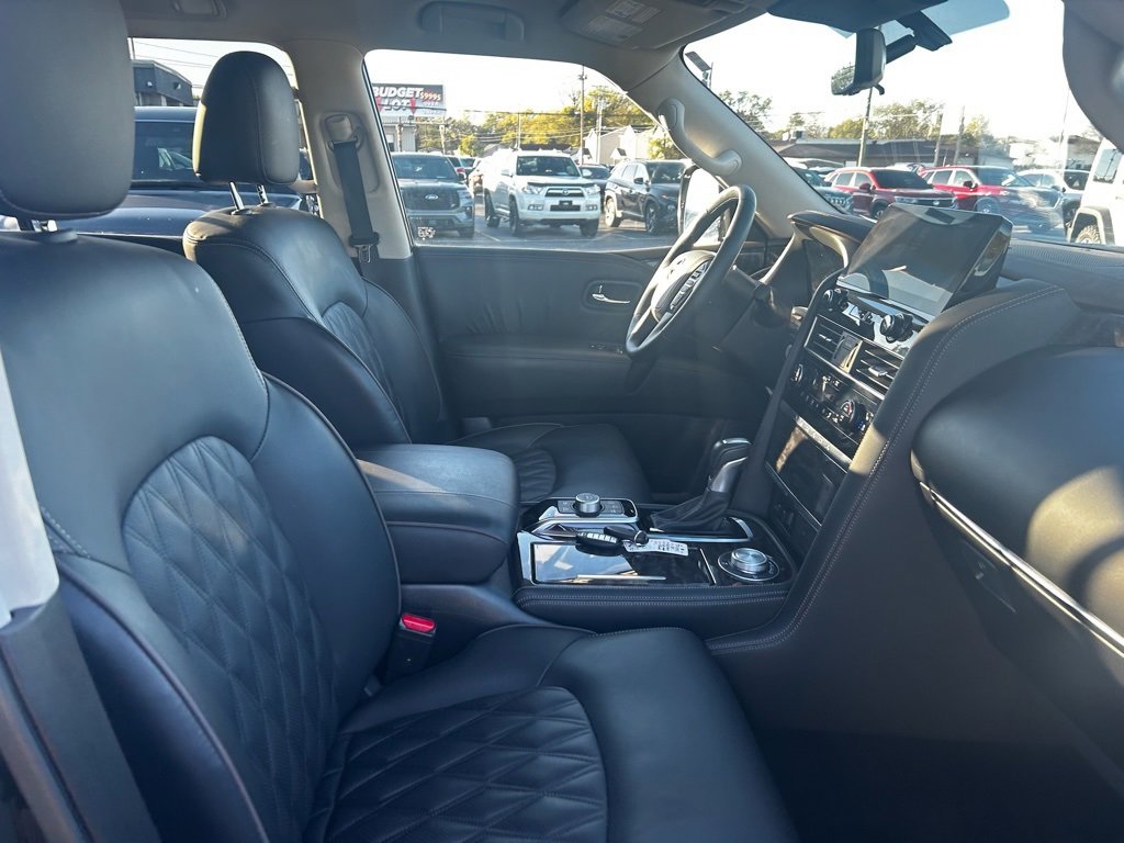 Used 2024 Nissan Armada Platinum image 15
