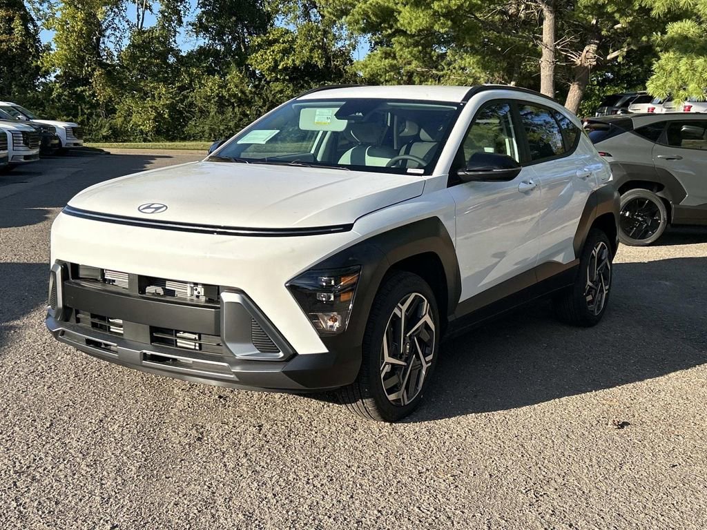 New 2026 Hyundai Kona SEL Premium AWD/4WD image 3